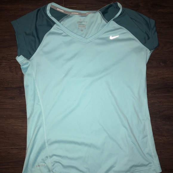 Nike Pants - 💙NIKE DRI FIT SHIRT & SHORTS SET💙 SALE!!!!